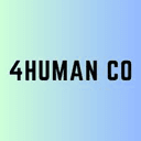4Human Corporation logo